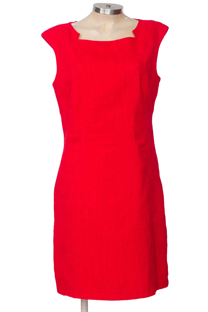 Vestido / Enterizo color Rojo - Ellen Tracy