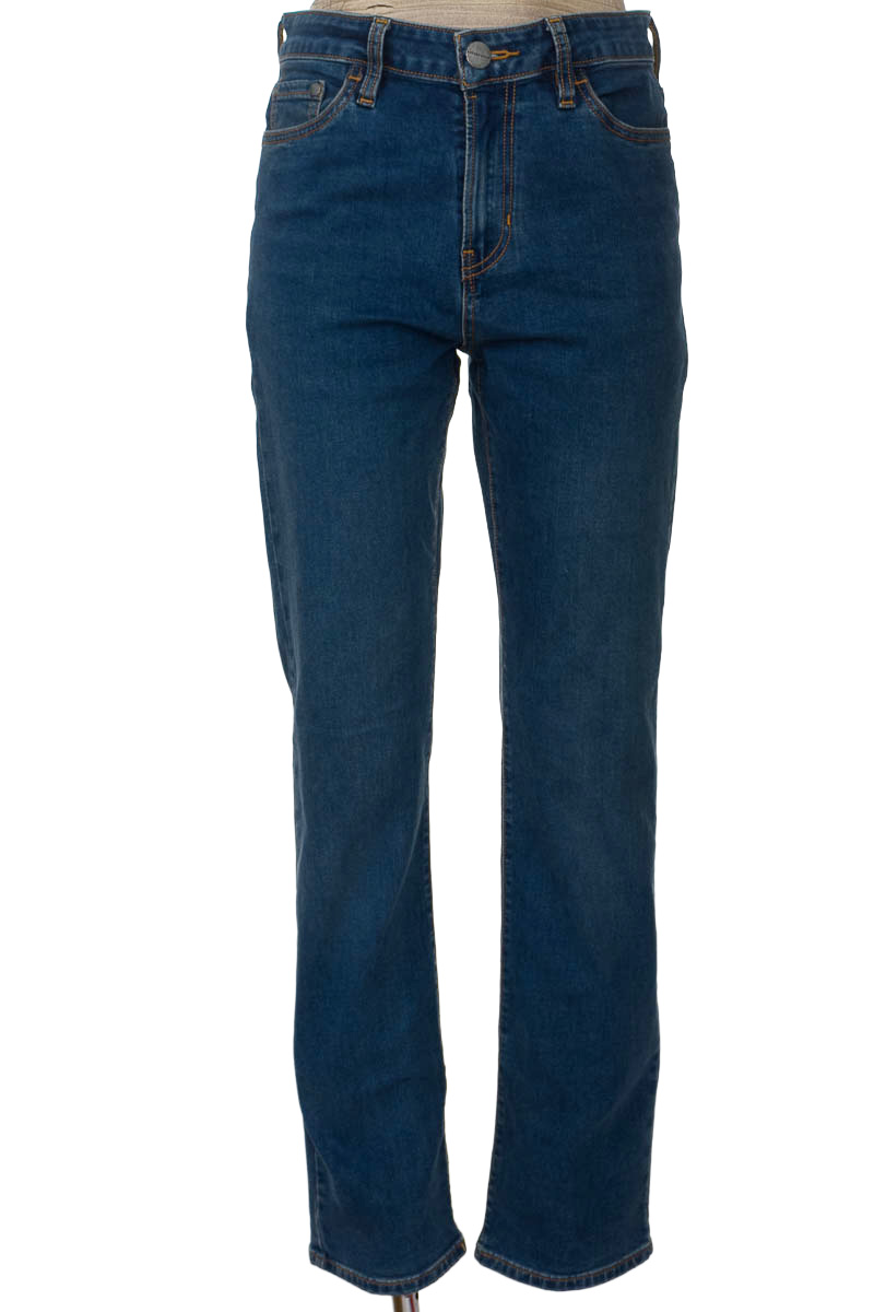 Jean color Azul - Arturo Calle