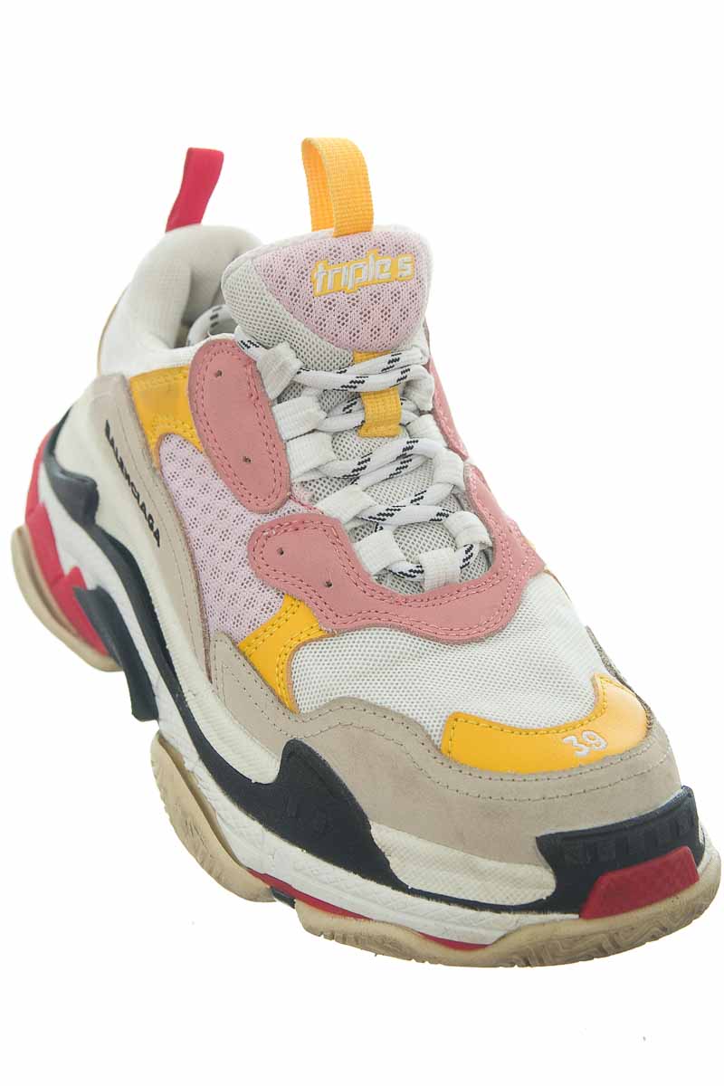 Zapatos color Beige - Balenciaga | Closeando ®