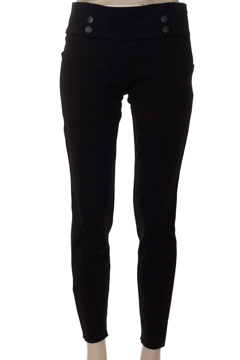 Pantalones color Negro - Zara