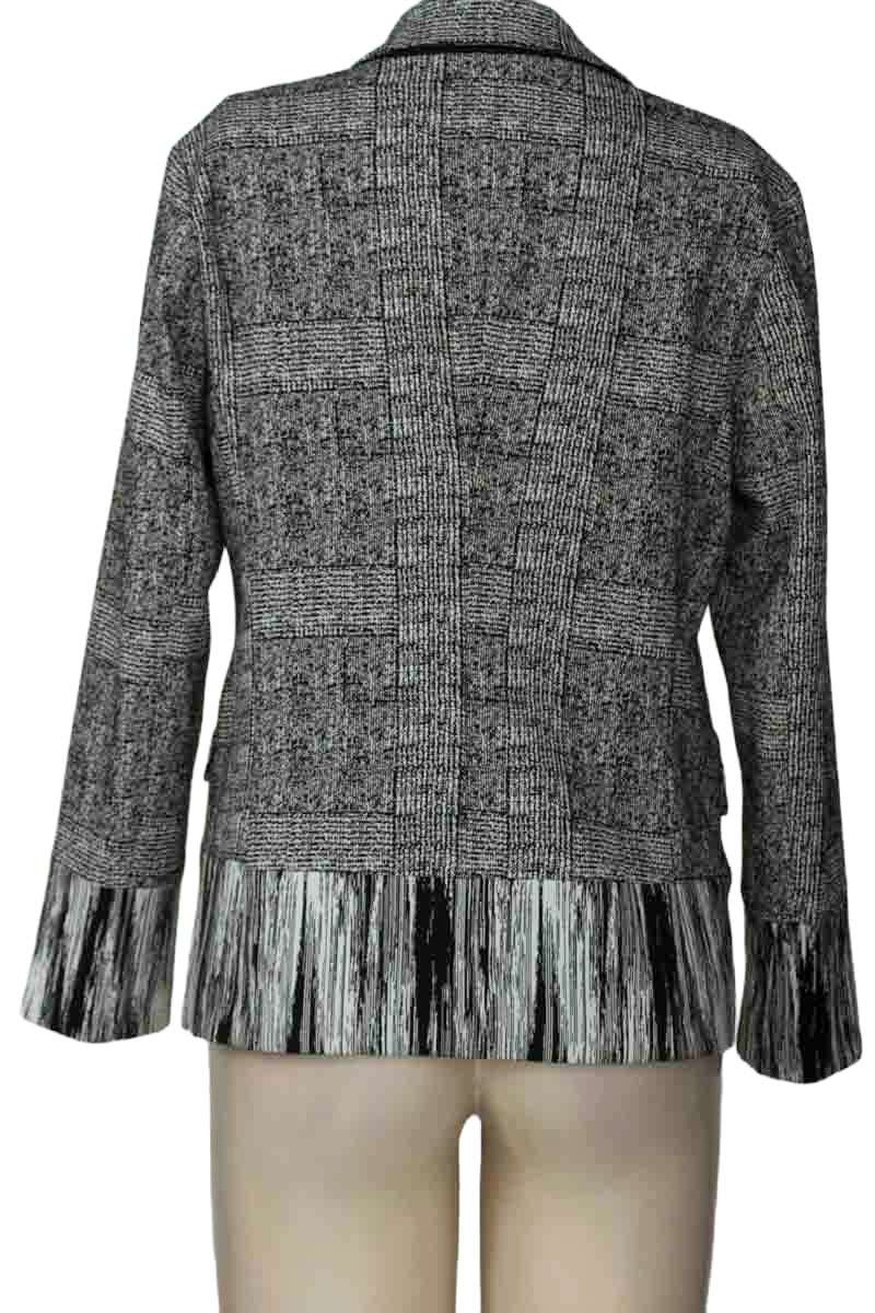 Chaqueta / Abrigo color Gris - Desigual