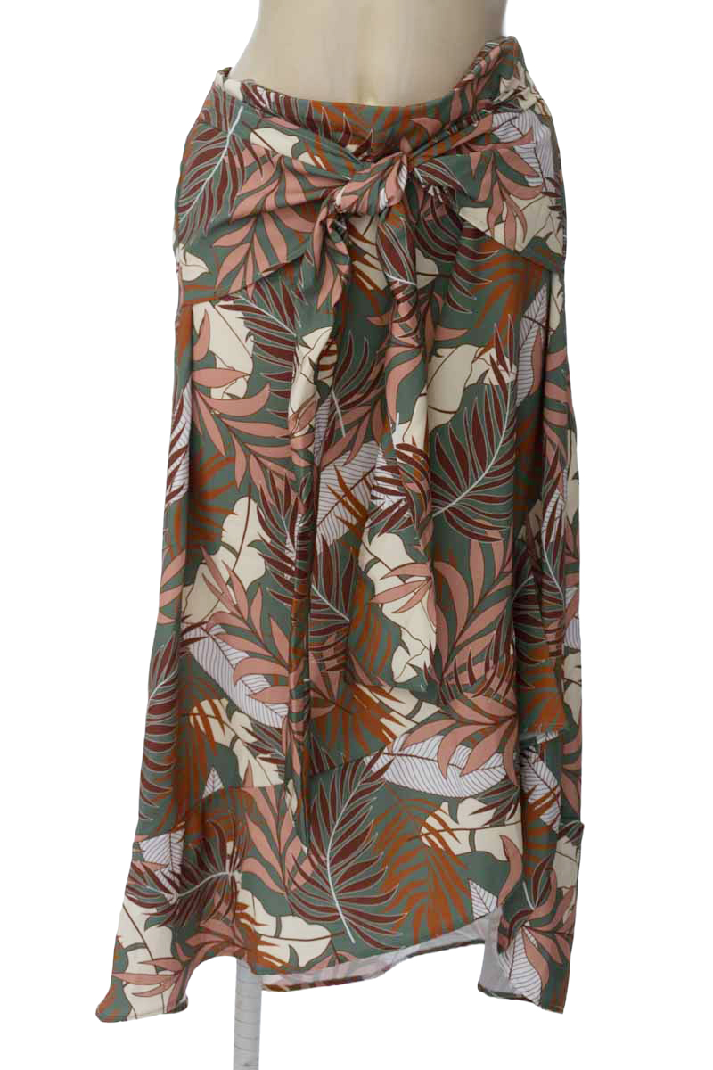 Pantalones color Verde - Eva Castillo