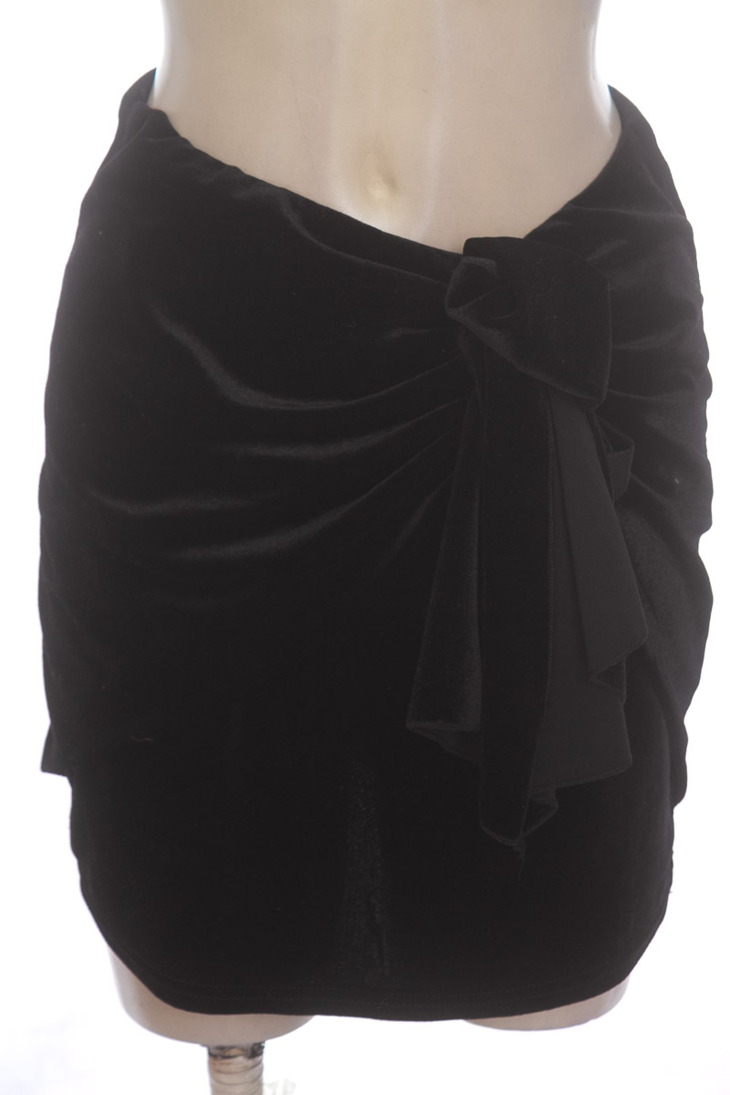 Falda color Negro - Girasol