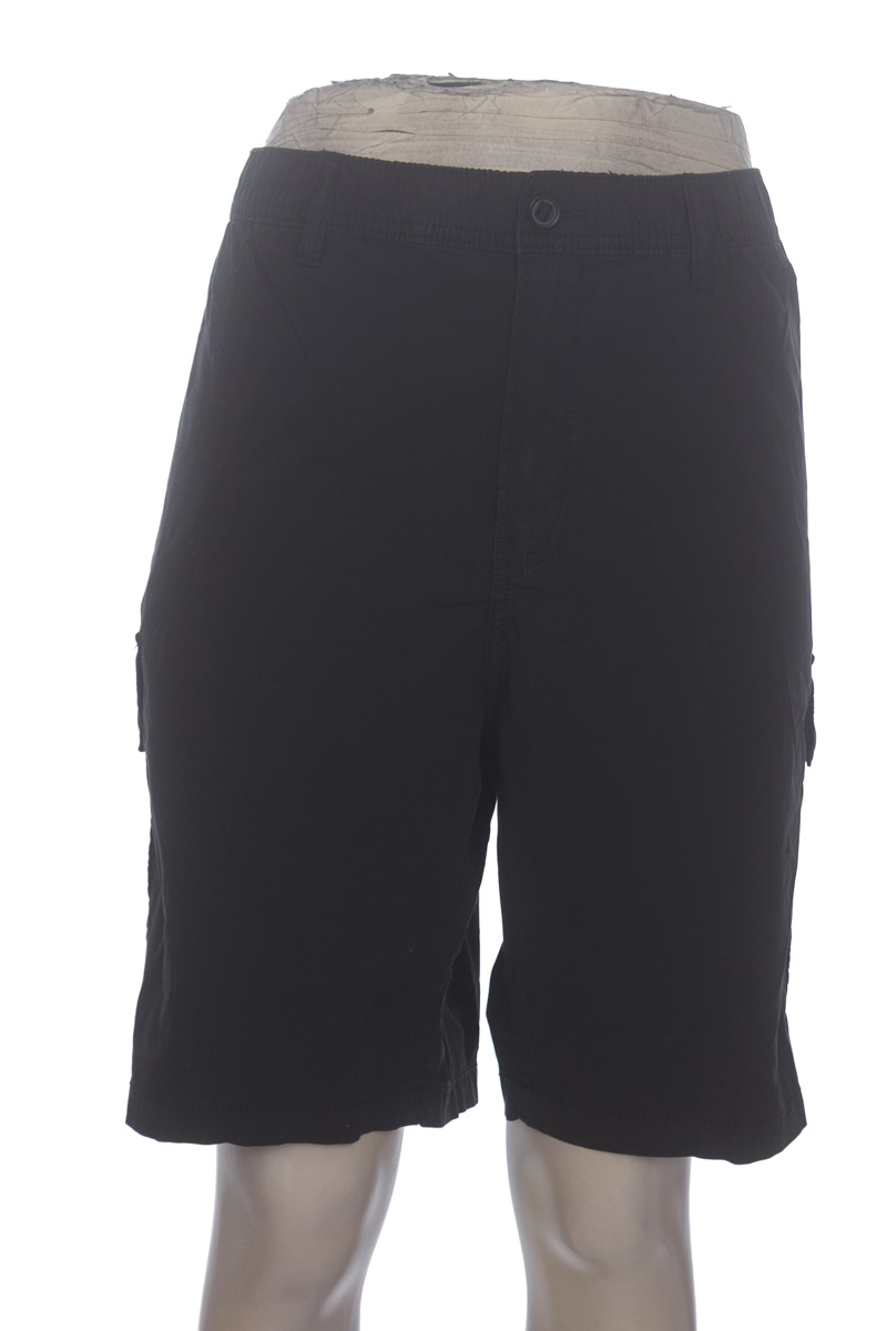 Bermuda - Pantaloneta color Negro - H&M