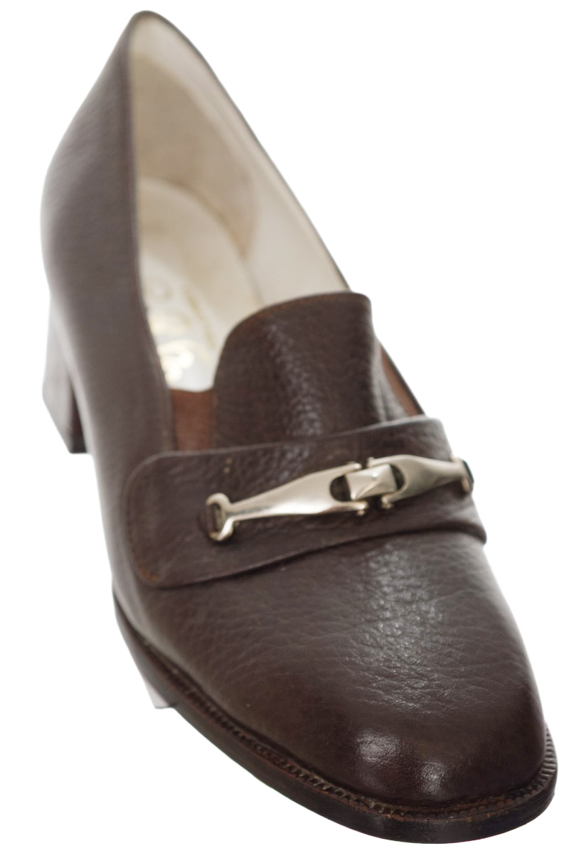 Zapatos color Café - Y&G