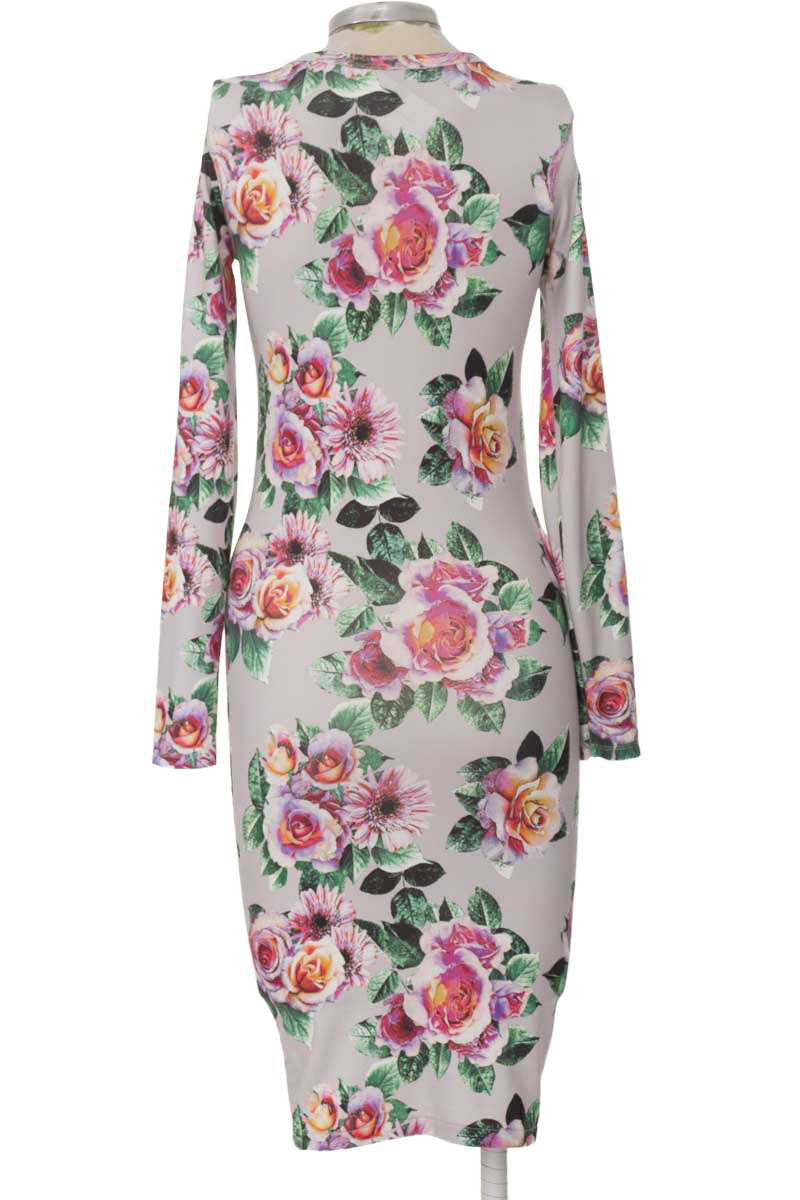 Vestido / Enterizo color Gris - Zara