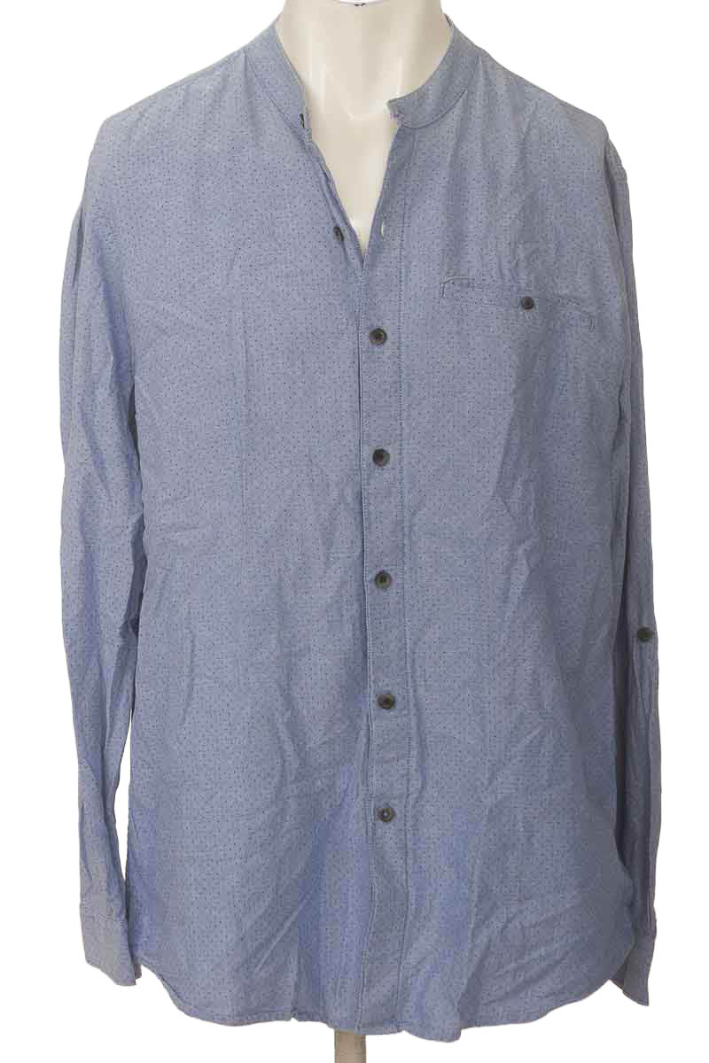 Camisa color Azul - Koaj