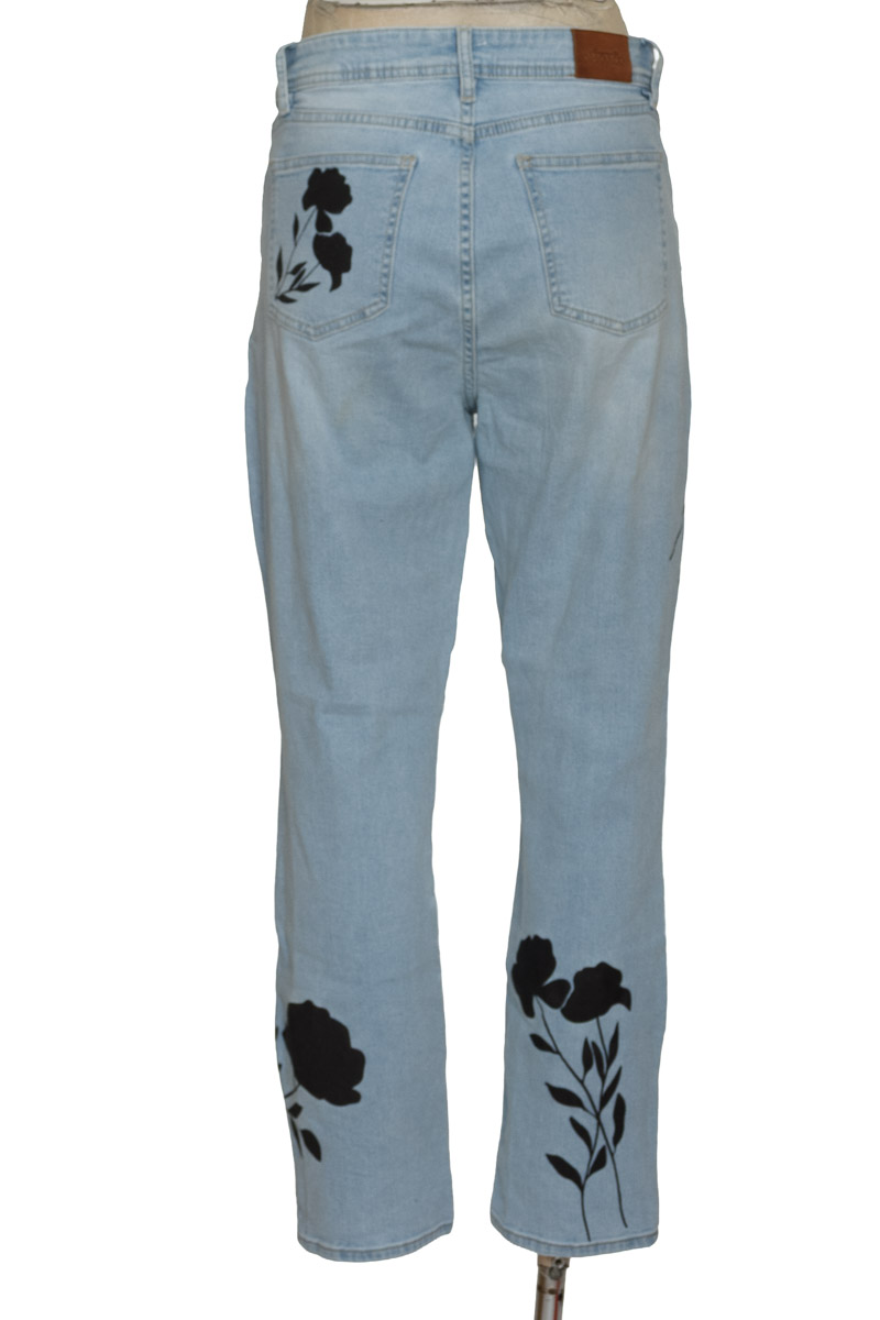 Pantalones color Azul - Margarita di Marco