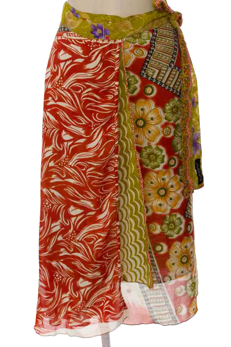 Falda color Estampado - Closeando