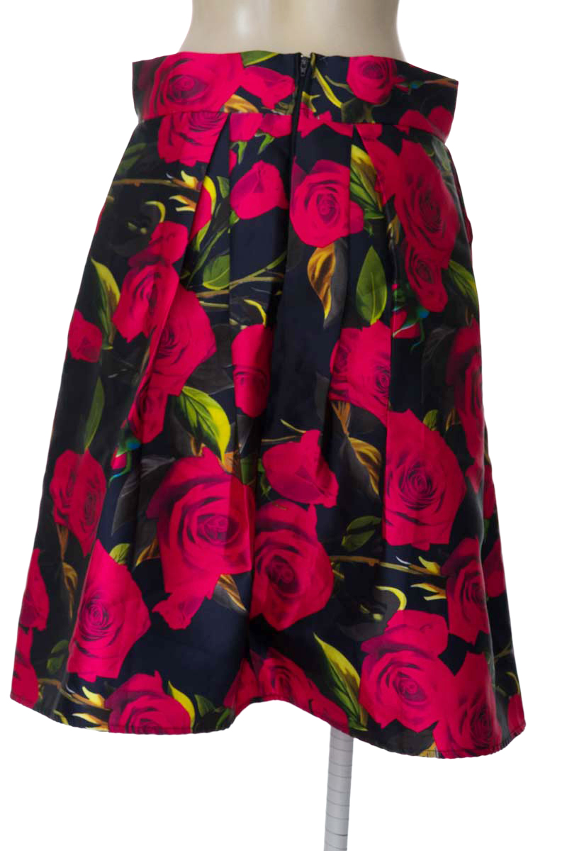 Falda color Estampado - Closeando