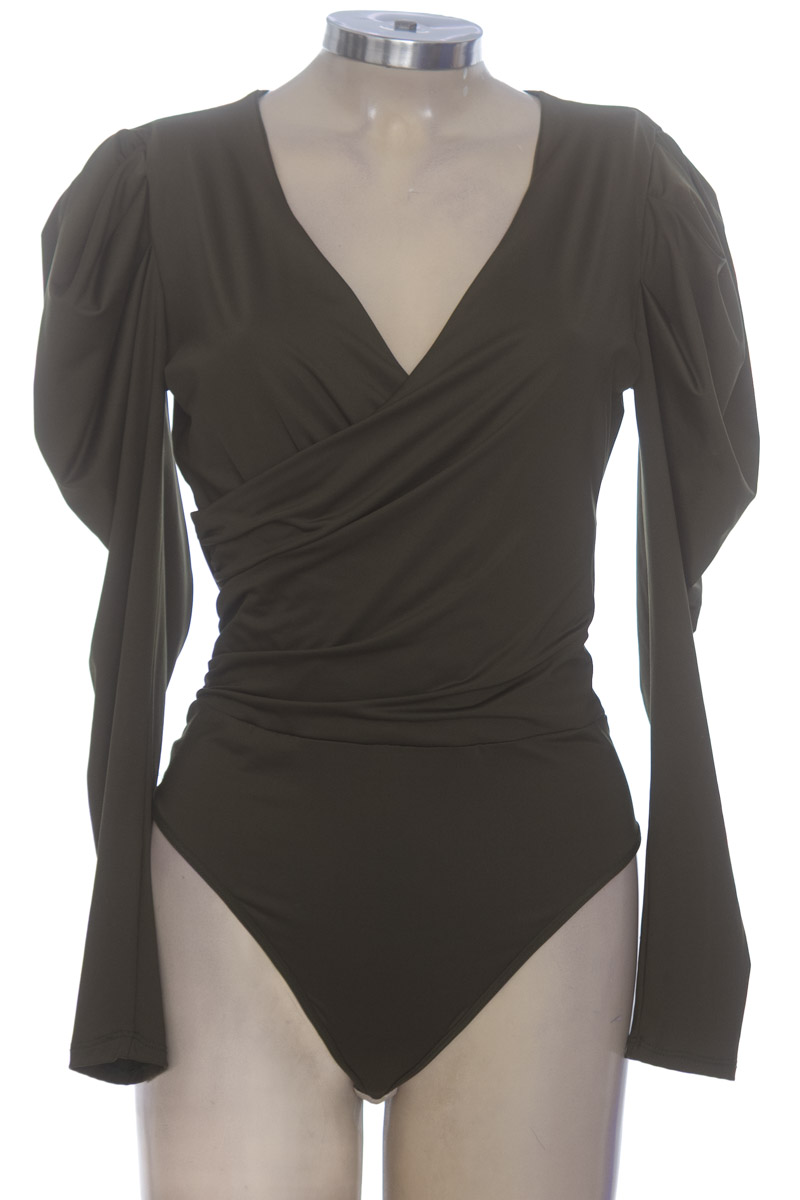 Blusa color Verde - Closeando