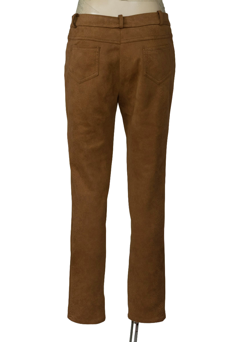Pantalones color Café - Mira Smith