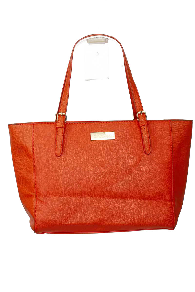 Cartera / Bolso / Monedero color Naranja - YANBAL