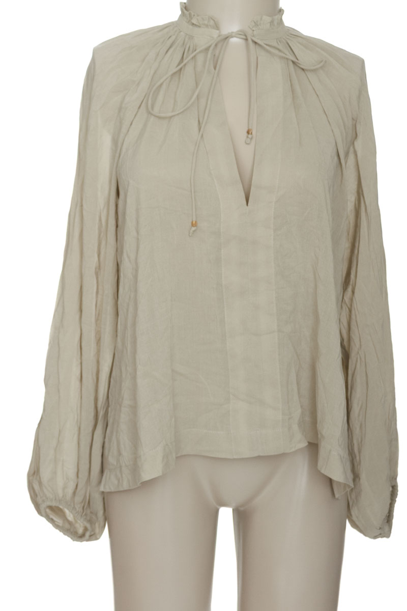 Blusa color Verde - H&M