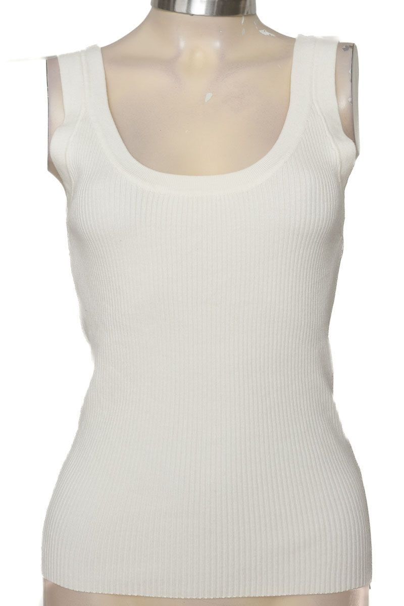 Top / Camiseta color Beige - H&M