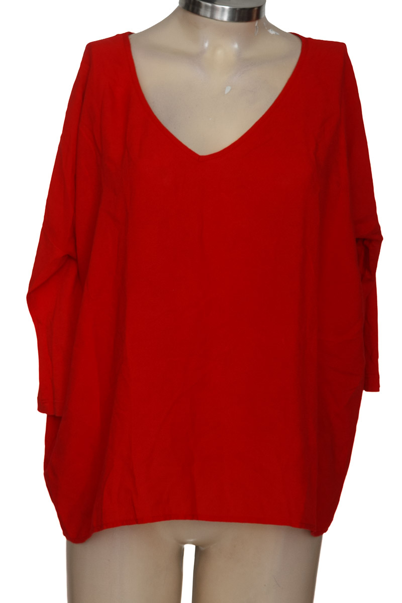 Blusa color Rojo - MNG