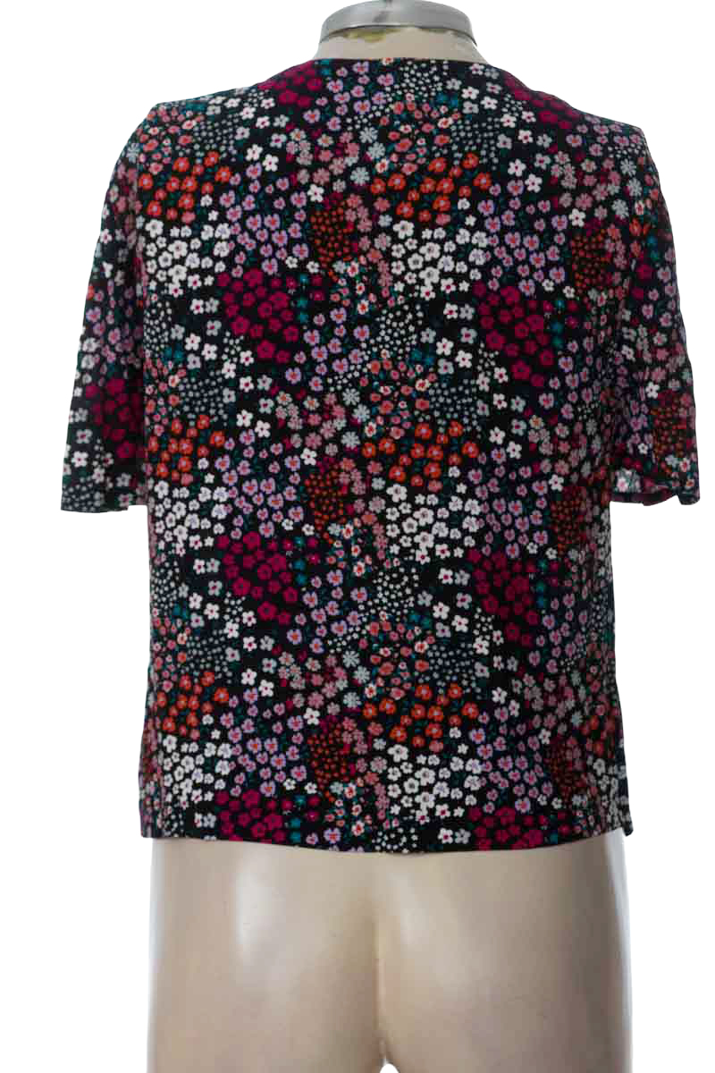 Blusa color Negro - Sybilla