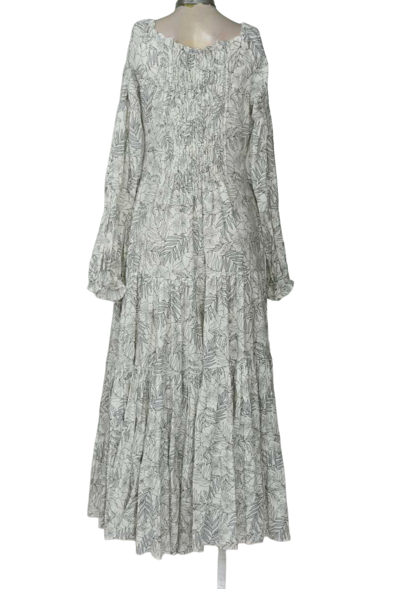 Vestido / Enterizo color Blanco - Closeando