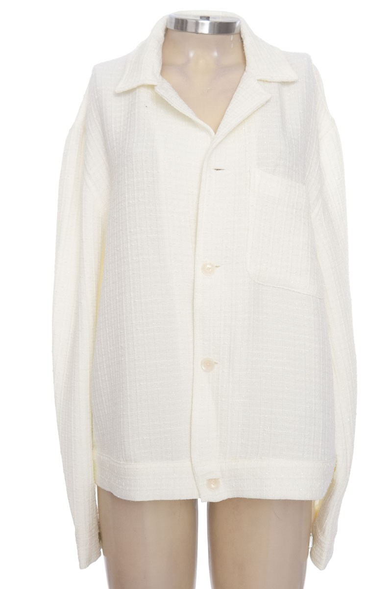 Chaqueta / Abrigo color Beige - H&M