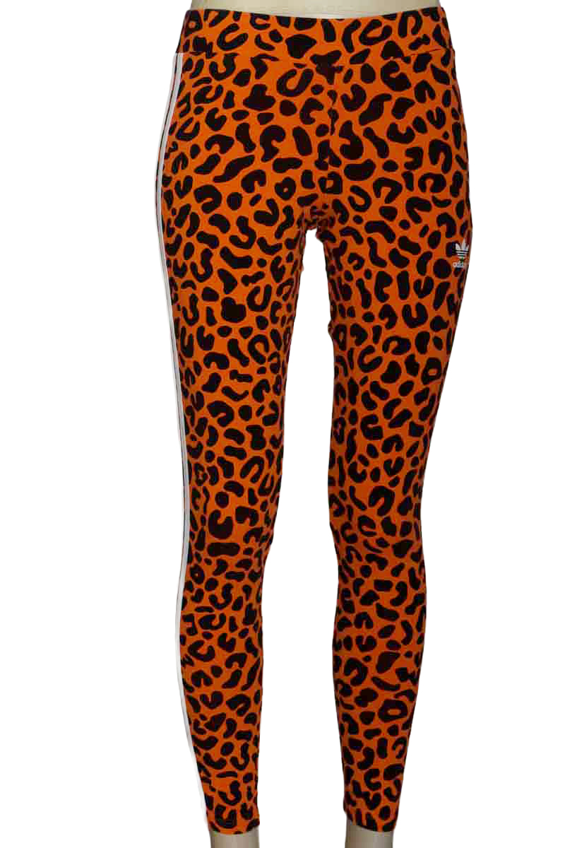 Ropa Deportiva / Salida de Baño color Naranja - Adidas