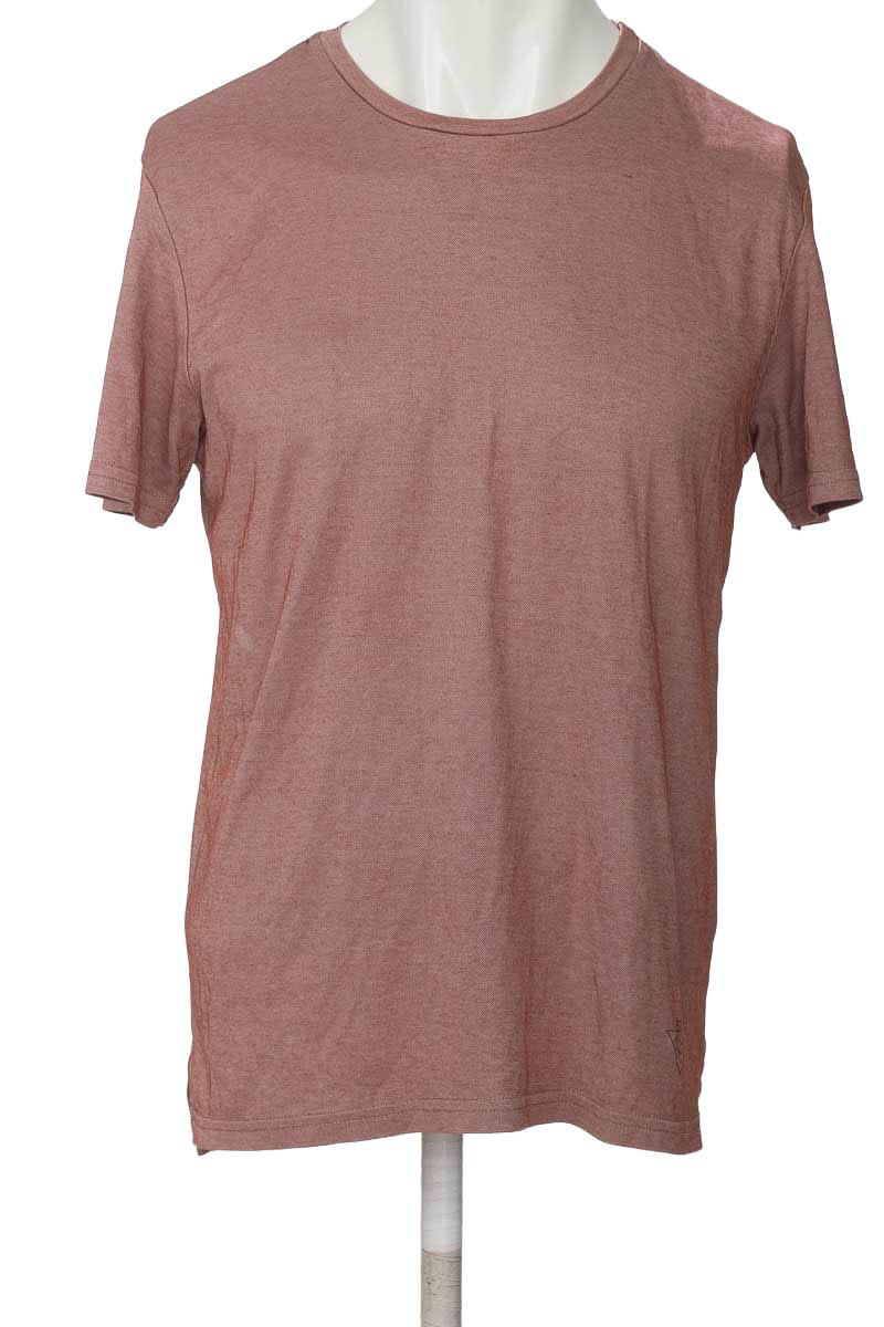 Camiseta color Café - Seven Seven