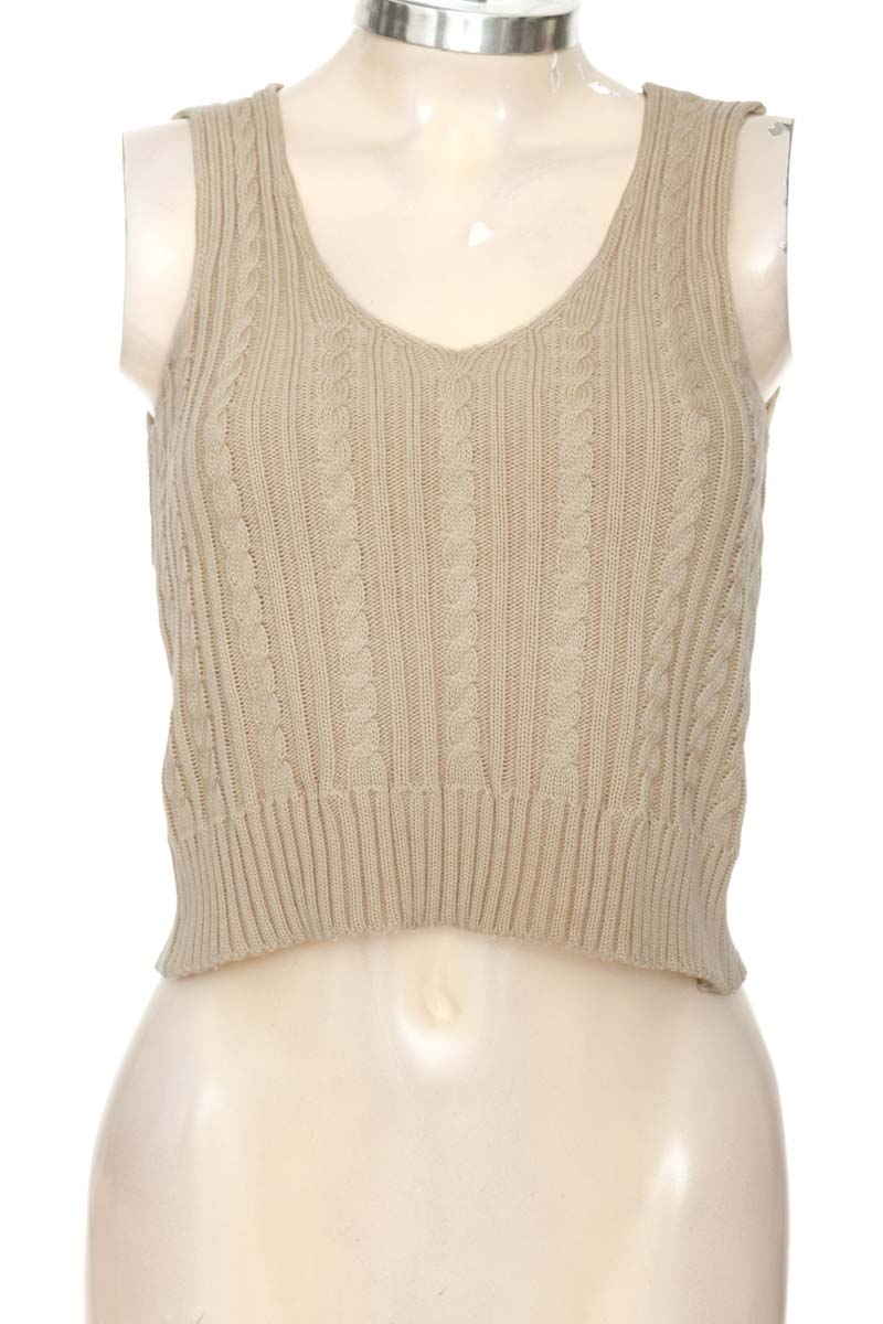 Top / Camiseta color Beige - Lotus