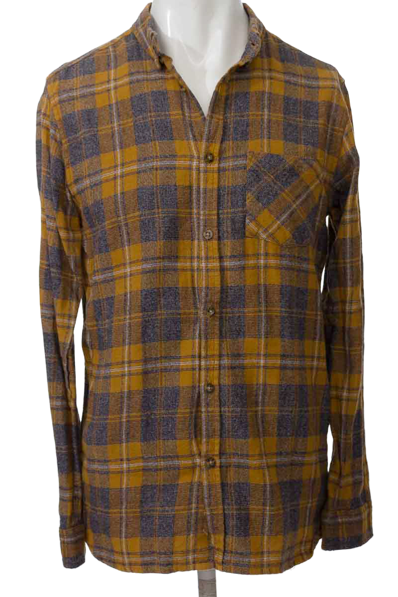 Camisa color Estampado - Pull & Bear