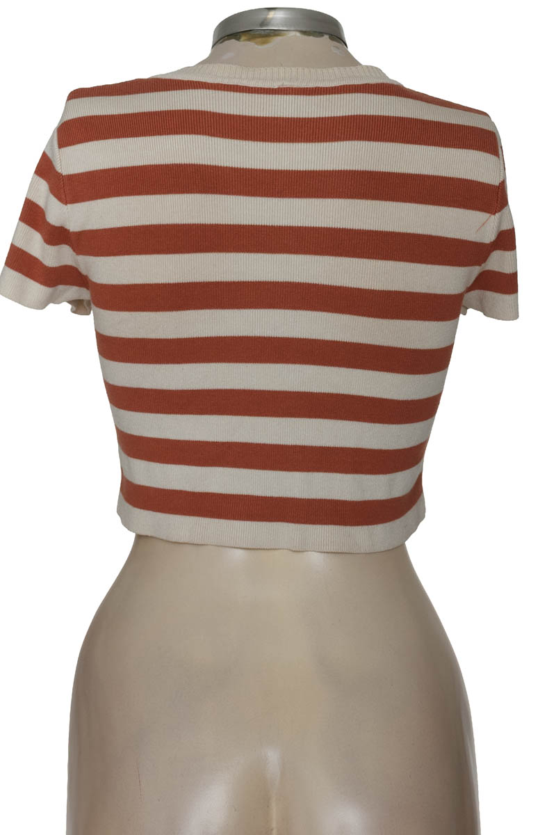 Top / Camiseta color Naranja - Sybilla