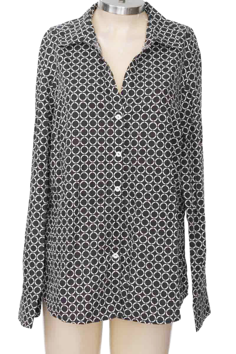 Blusa color Negro - Foxcroft