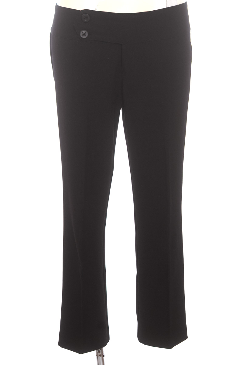 Pantalones color Negro - Karen Crew