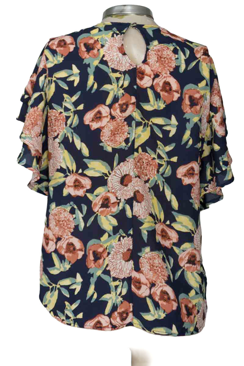 Blusa color Azul - June & Hudson