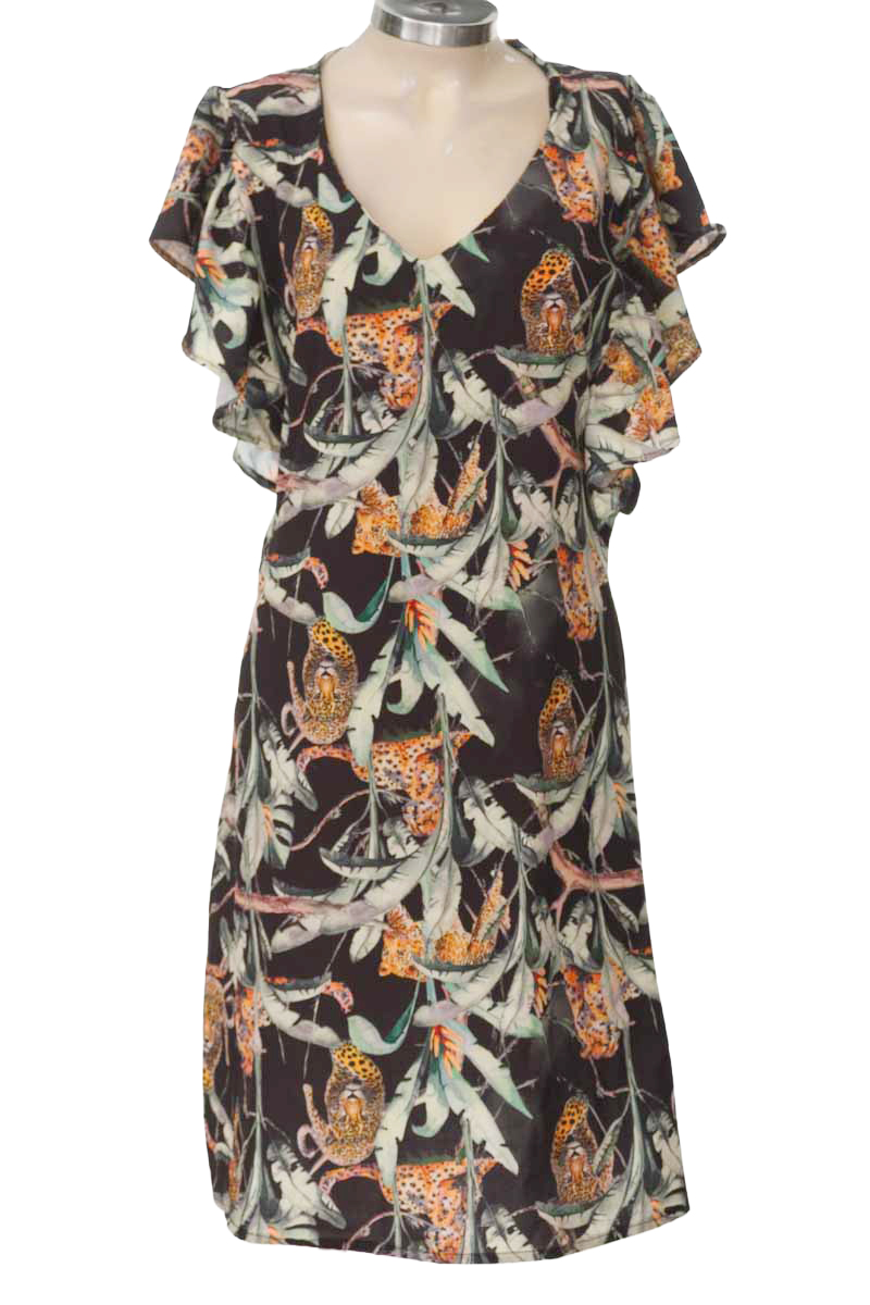 Vestido / Enterizo color Estampado - Closeando