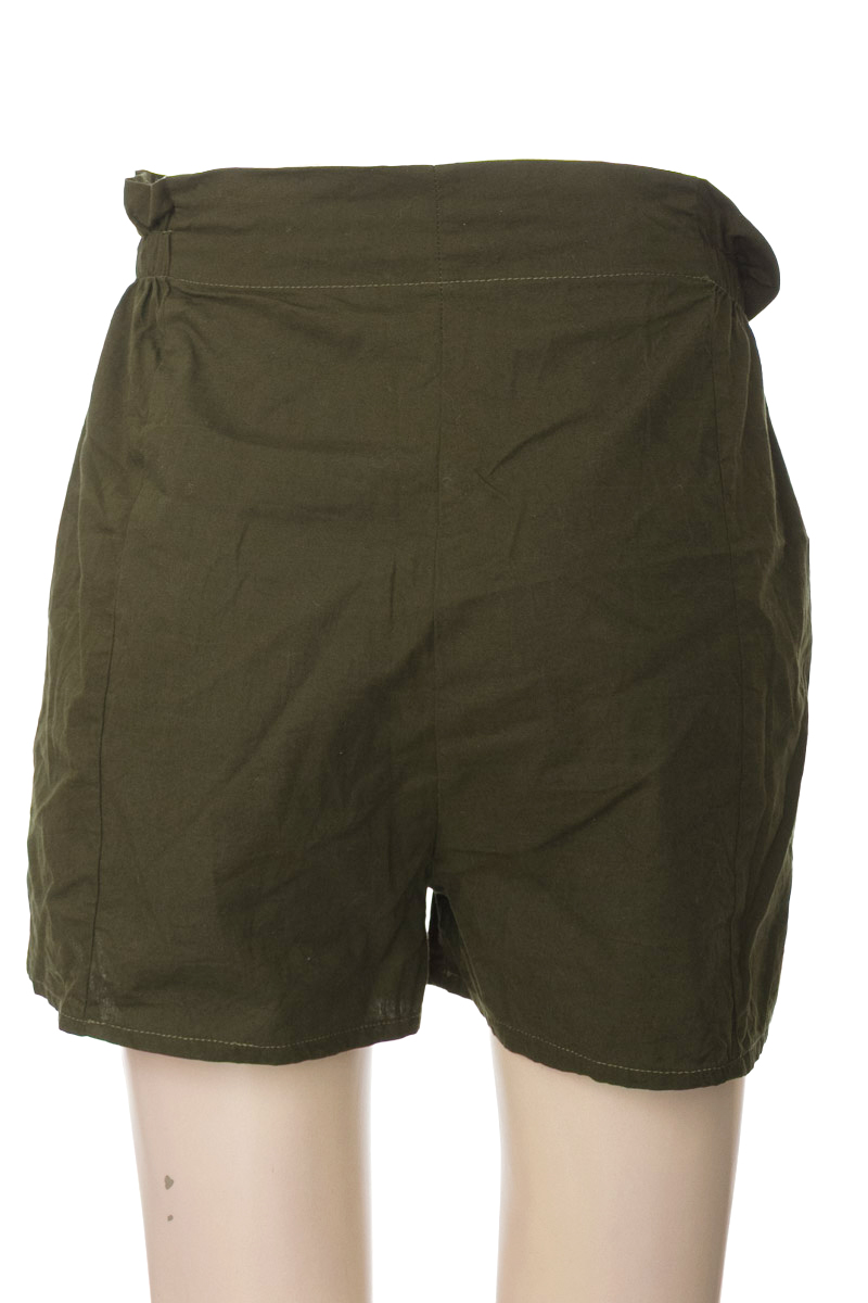 Short color Verde - Carmel