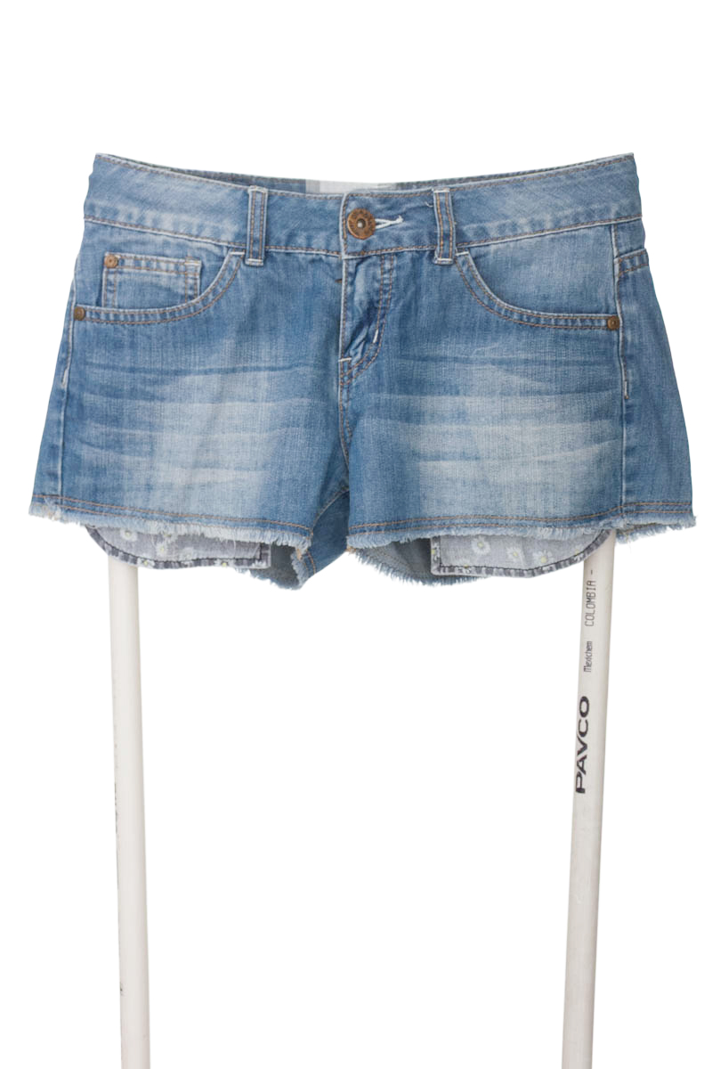 Short color Azul - Sybilla