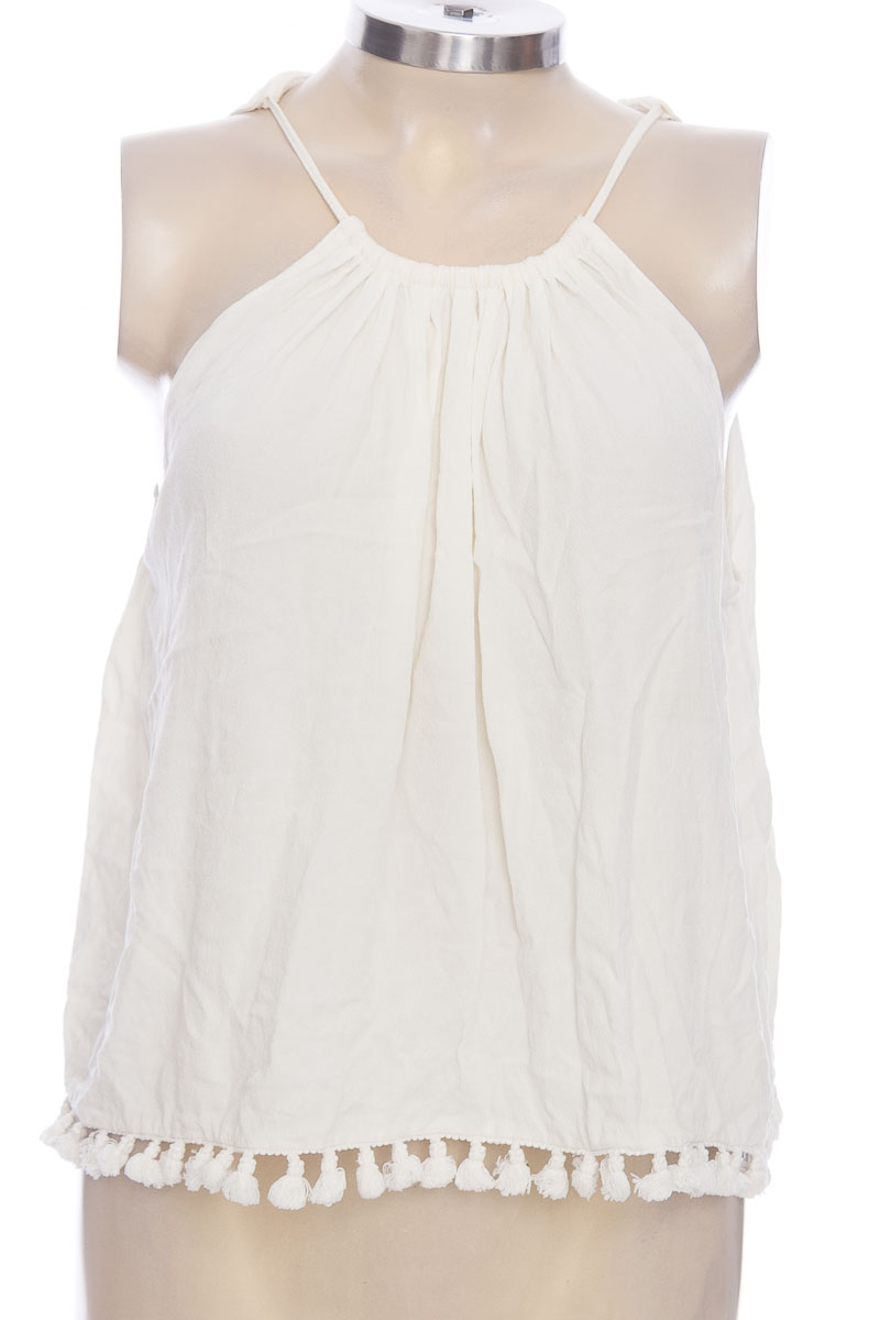 Pull Femme Forever 21 Beige, Coton, Taille S, Neuf Avec étiquette, Léger Et Boutonné