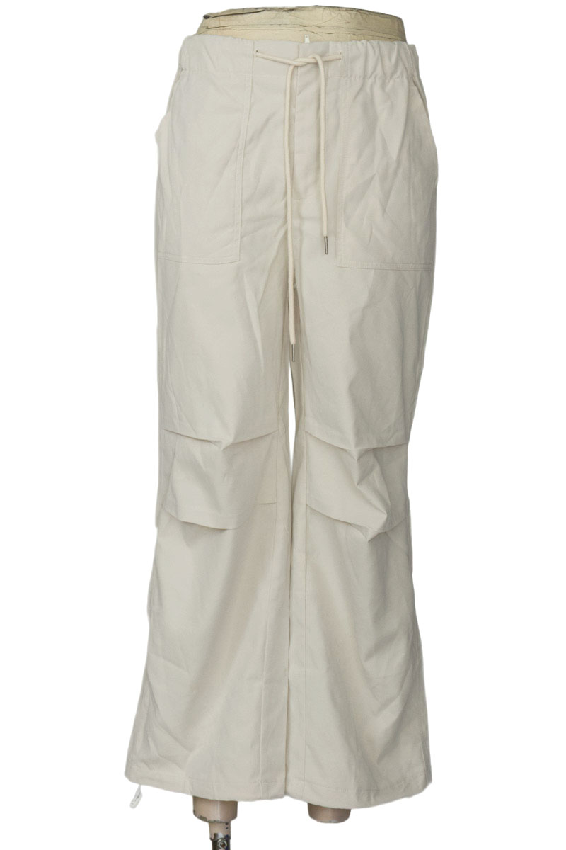 Blusa color Beige - Forbici by Daniela Castillo