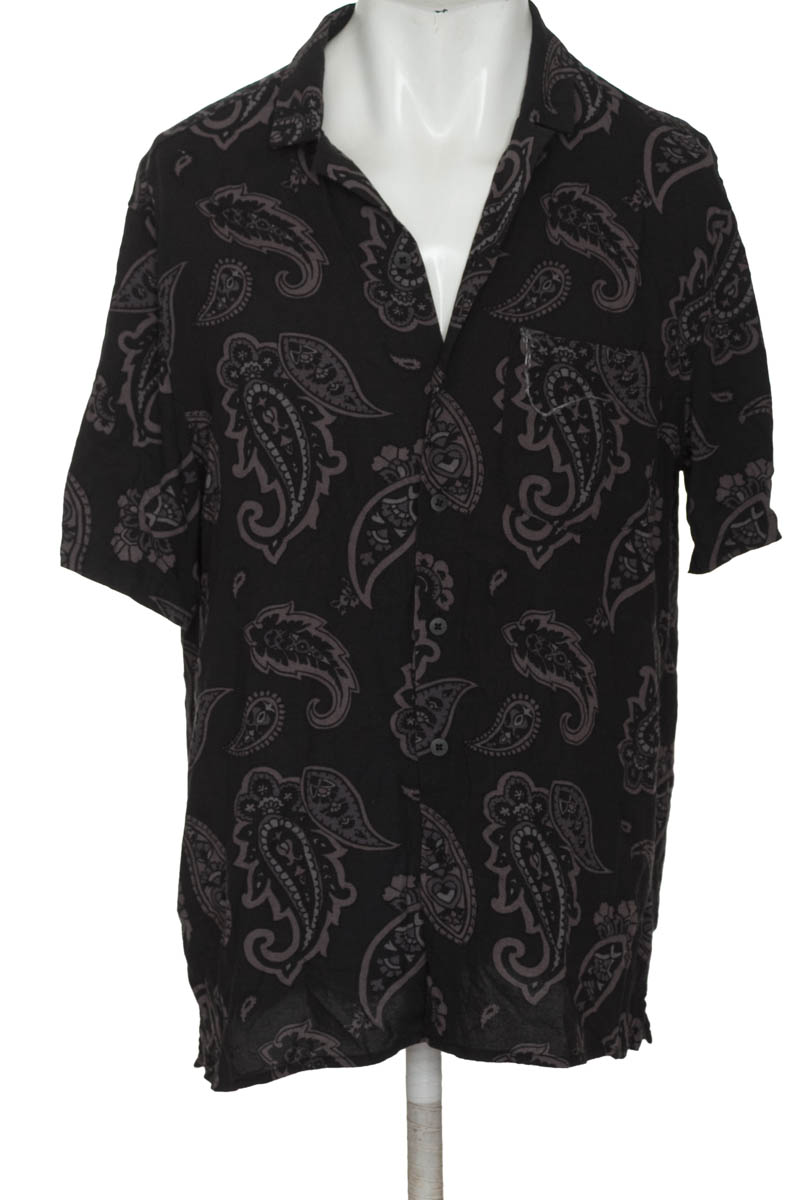 Camisa color Negro - H&M