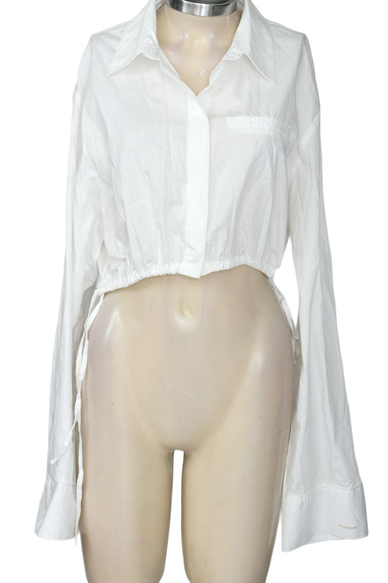 Blusa color Blanco - Divided by H&M