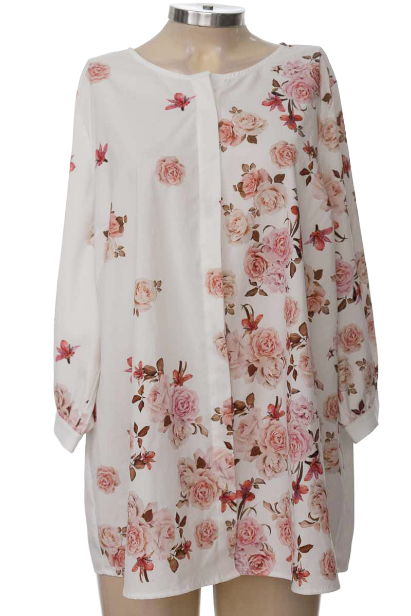 Blusa color Blanco - PATPRIMO