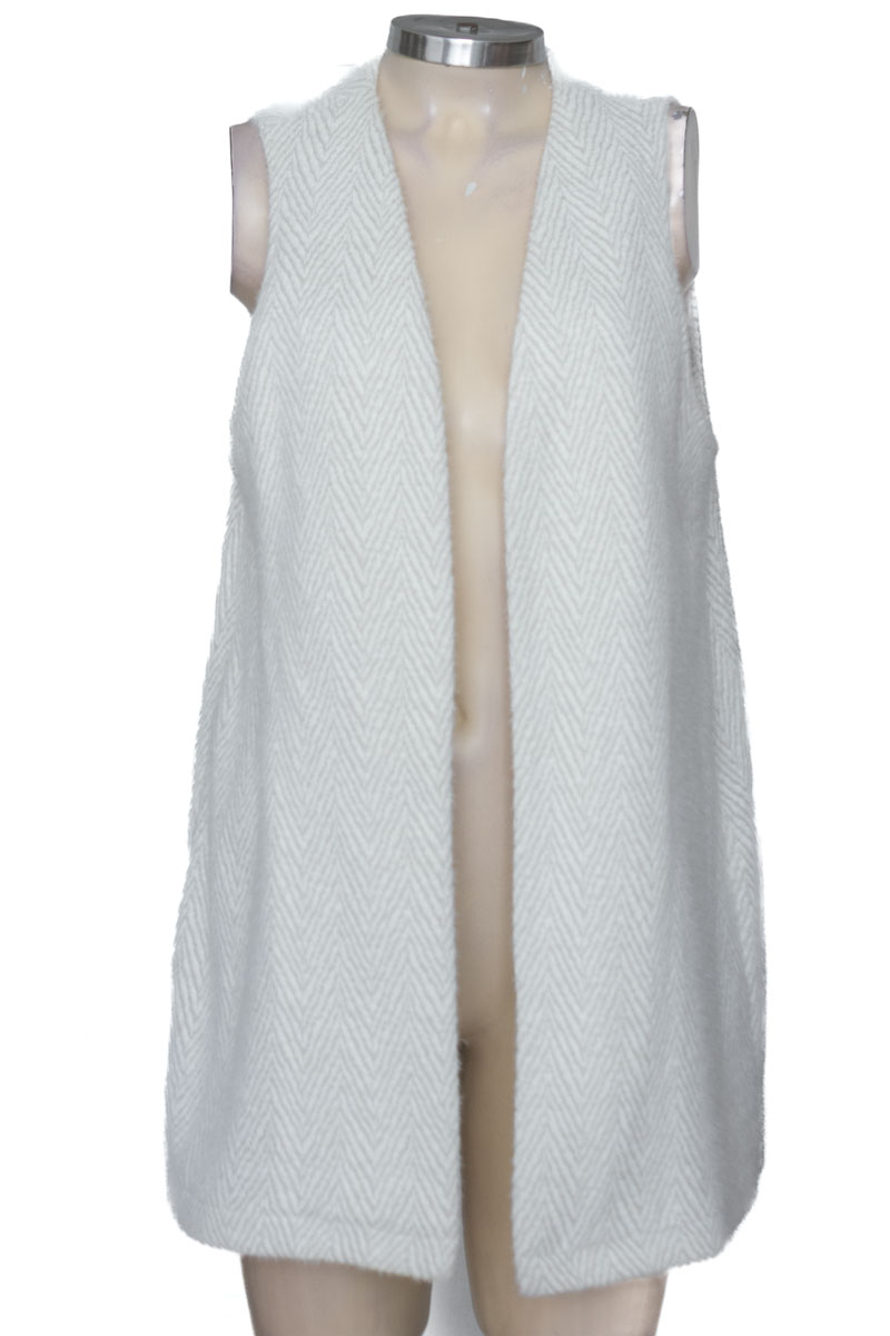 Chaqueta / Abrigo color Blanco - Koaj