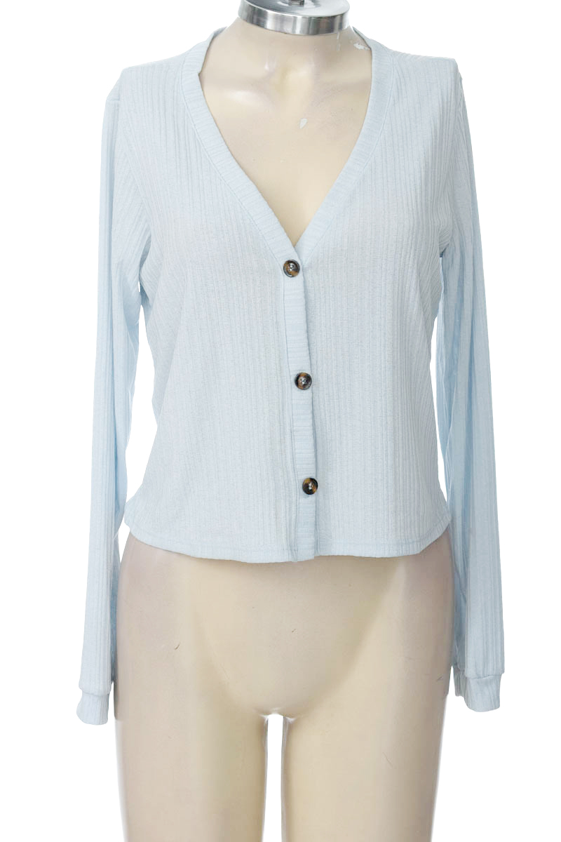 Sweater color Azul - Flashy