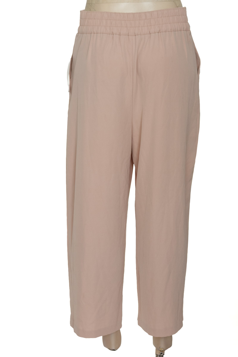 Pantalones color Beige - Zara