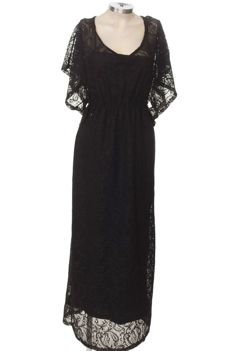 Vestido / Enterizo color Negro - Heart Soul