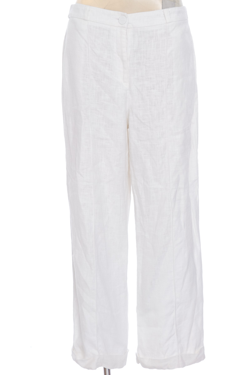 Pantalones color Blanco - Studio F