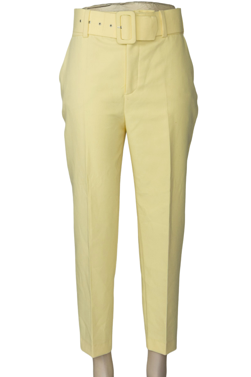 Pantalones color Amarillo - Closeando