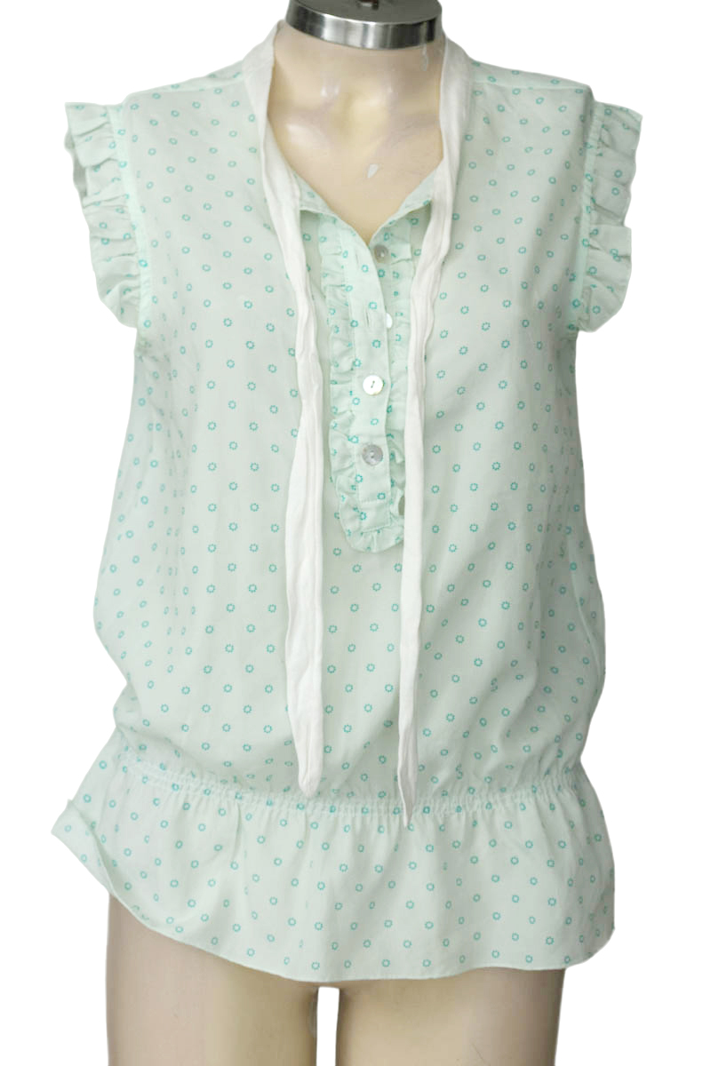 Blusa color Aguamarina - Closeando