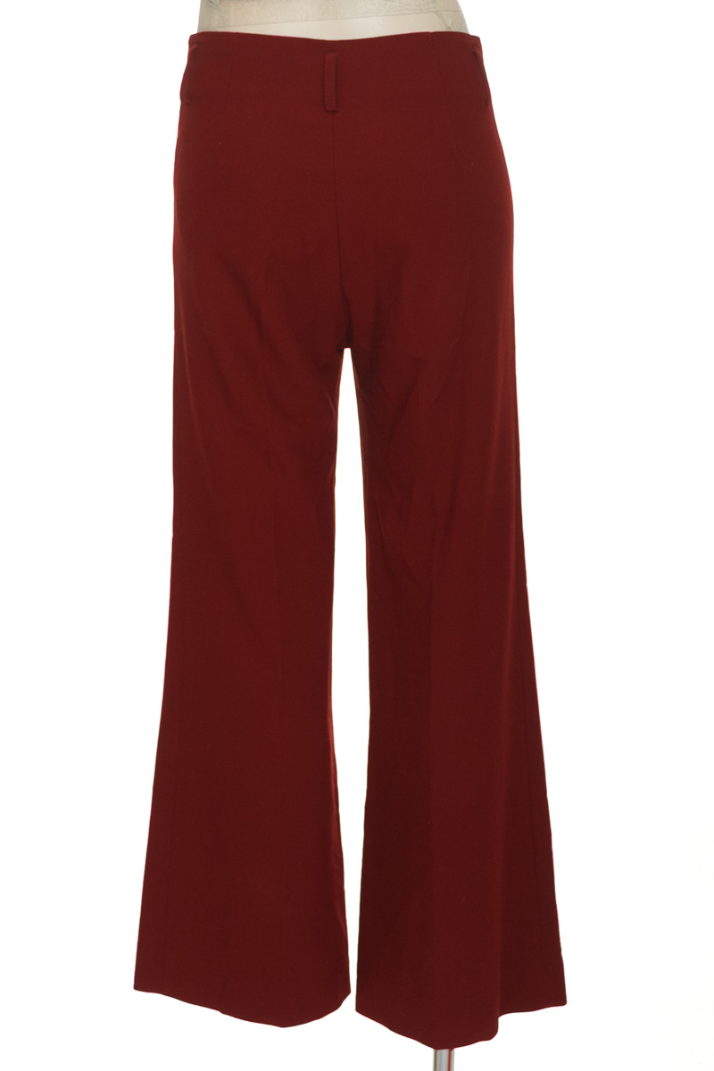 Pantalones color Vinotinto - Beso de Coco