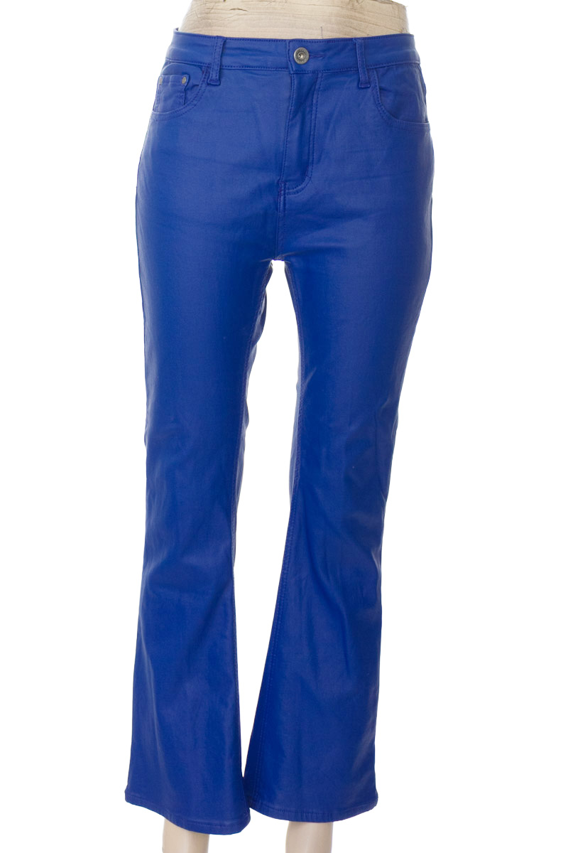 Pantalones color Azul - JK