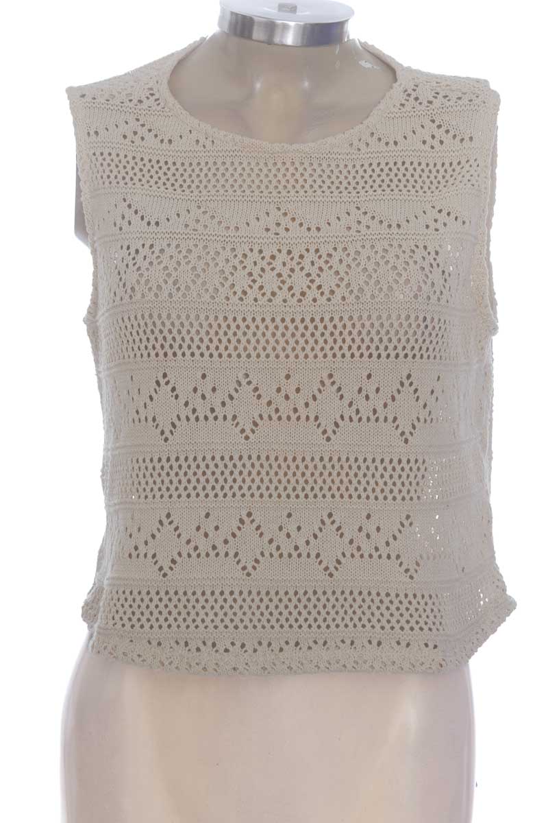 Top / Camiseta color Beige - Leonisa