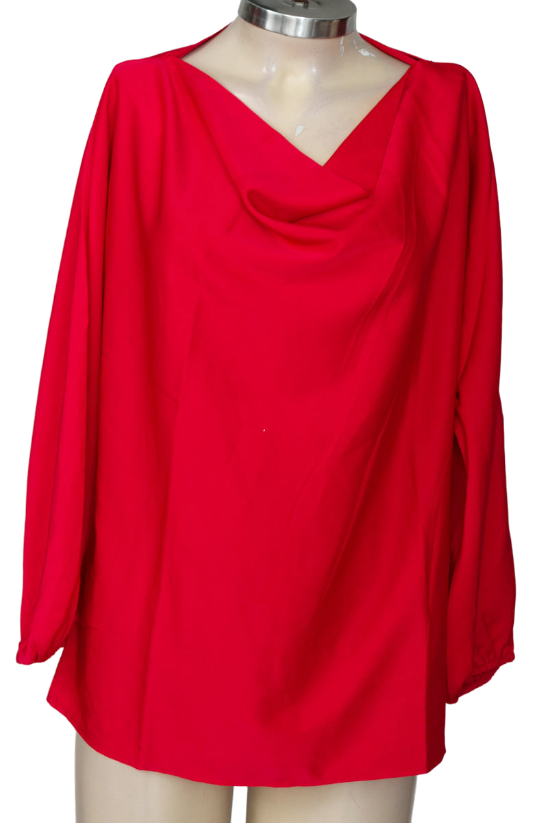 Blusa color Rojo - Closeando